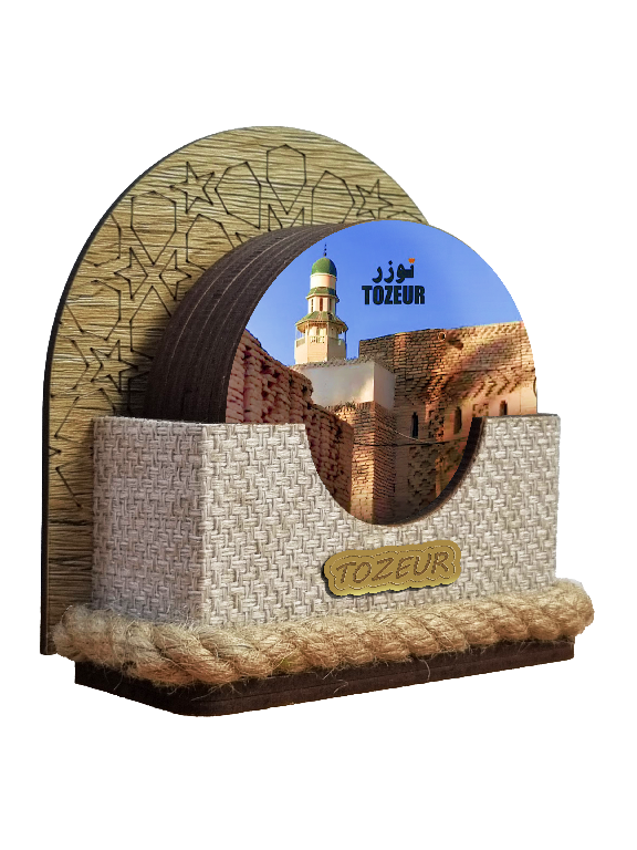 Box Sous Tasse - Tozuer